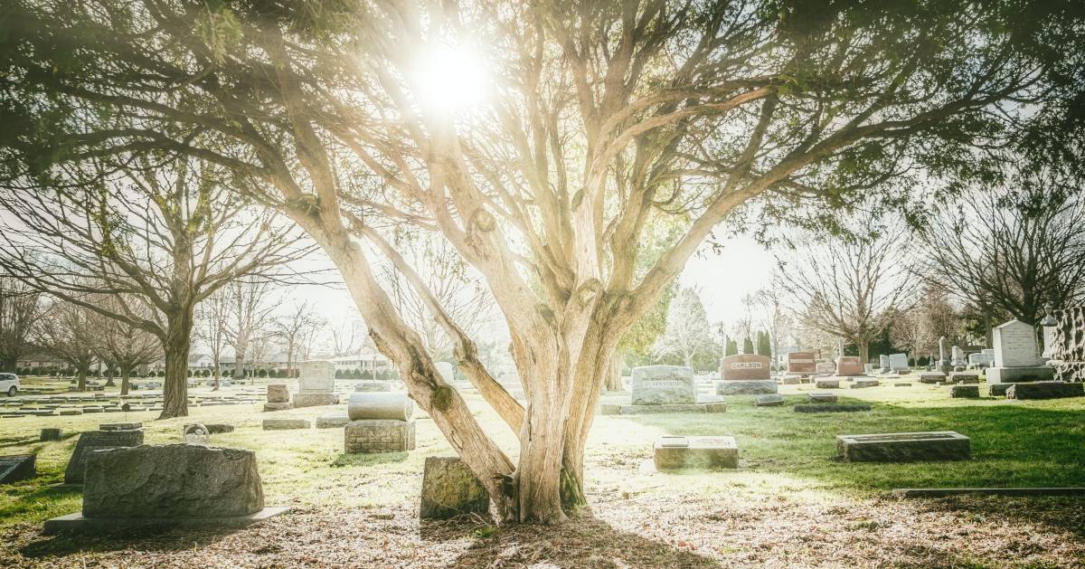 How to Start a Cemetery Business