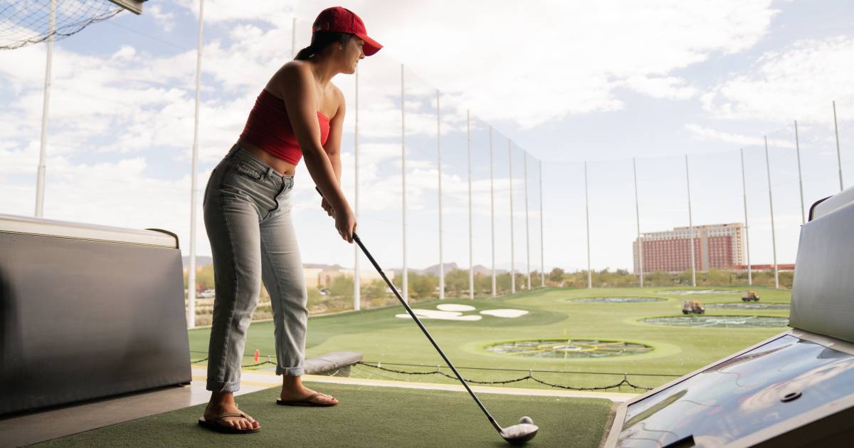 How to Start a Driving Range