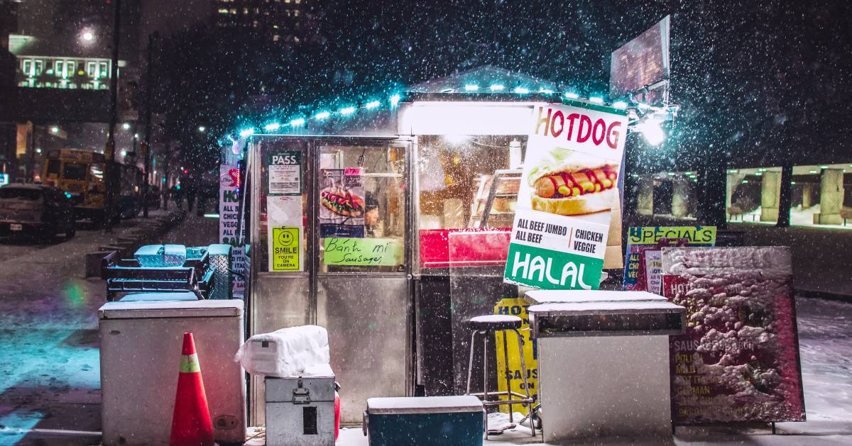 How to Start a Food Kiosk Business