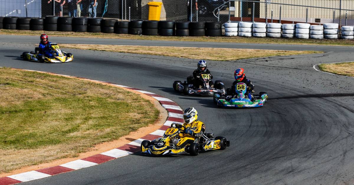 How to Start a Go Kart Business