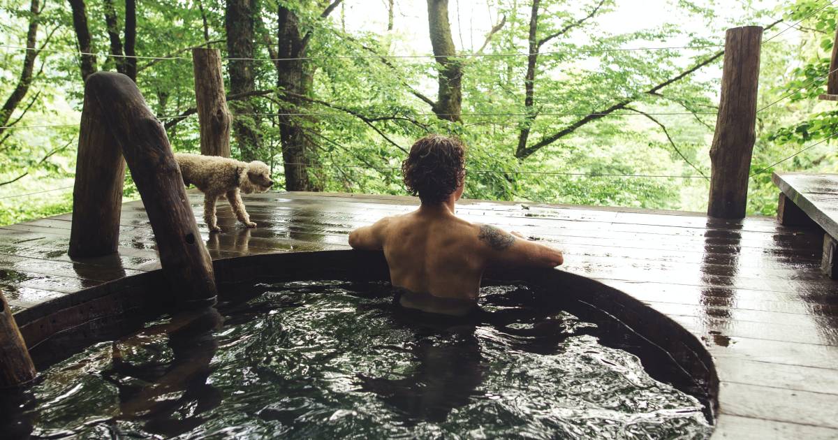 How to Start a Hot Tub Garden