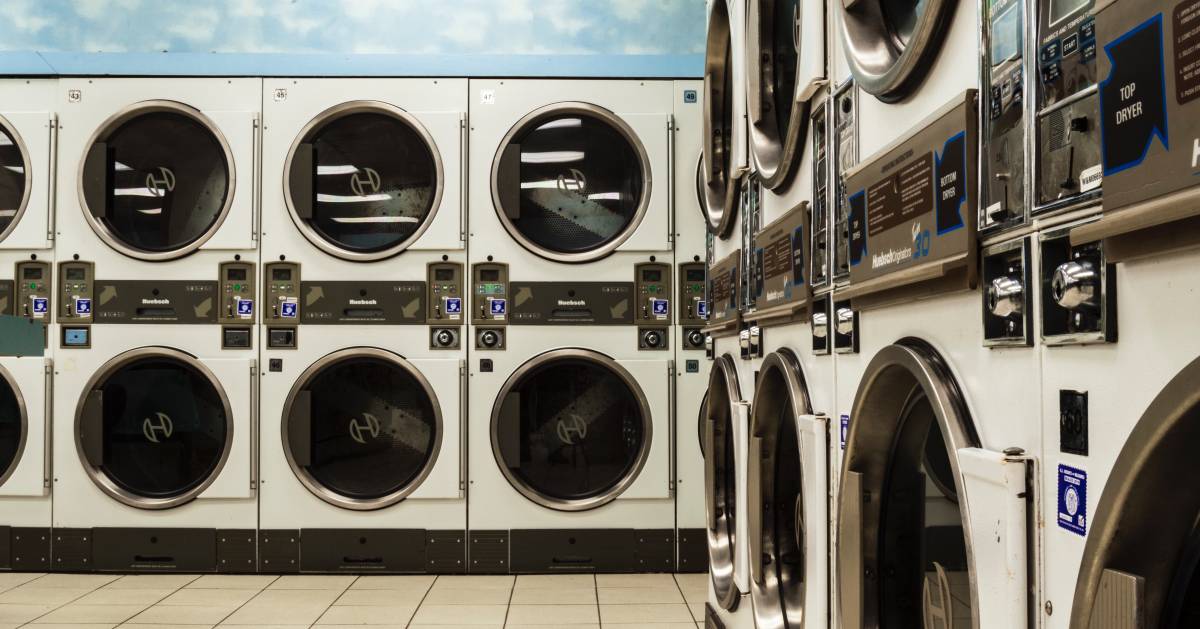 How to Start a Laundromat