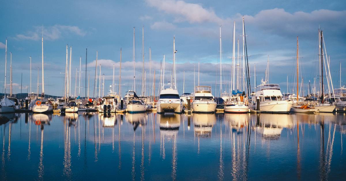 How to Start a Marina