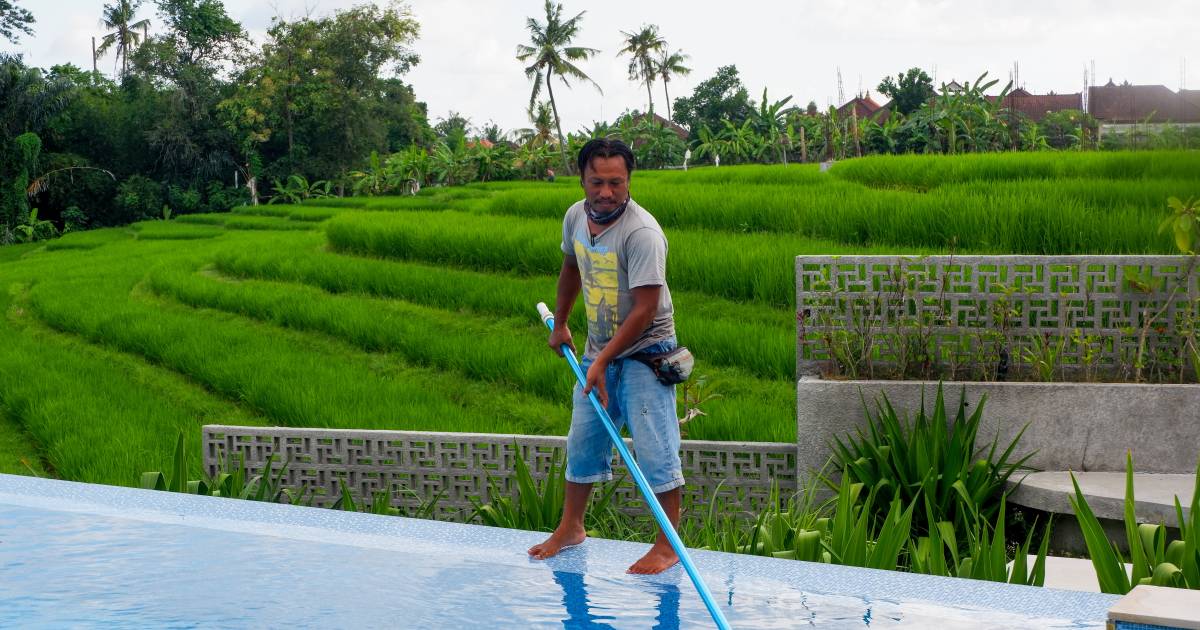 How to Start a Pool Cleaning Business