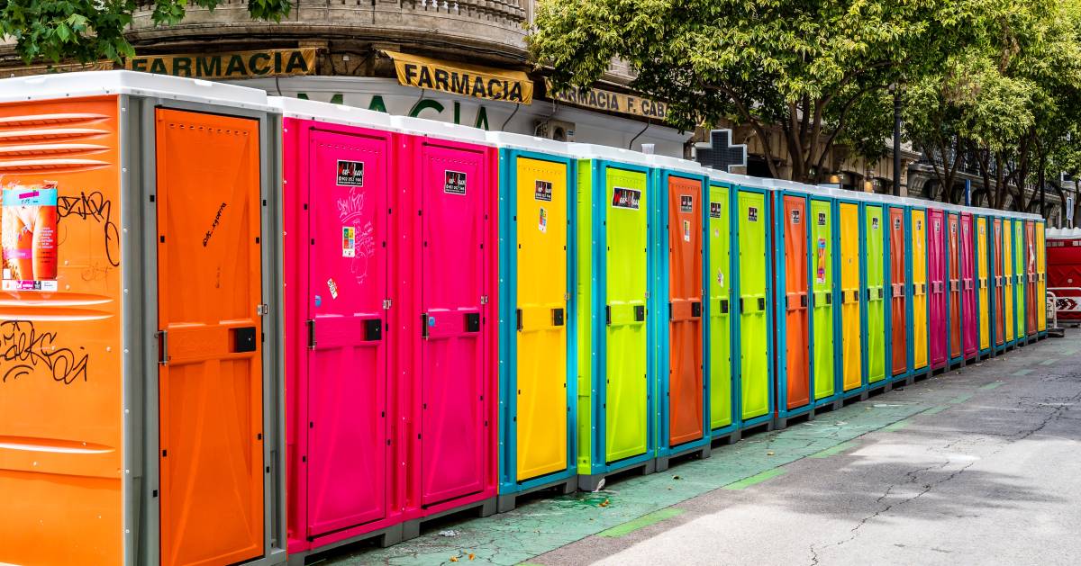 How to Start a Portable Toilet Business