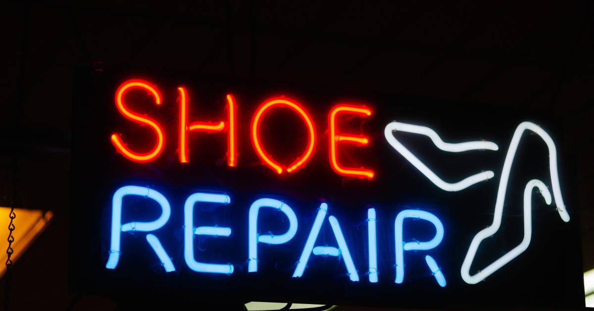 How to Start a Shoe Repair Business