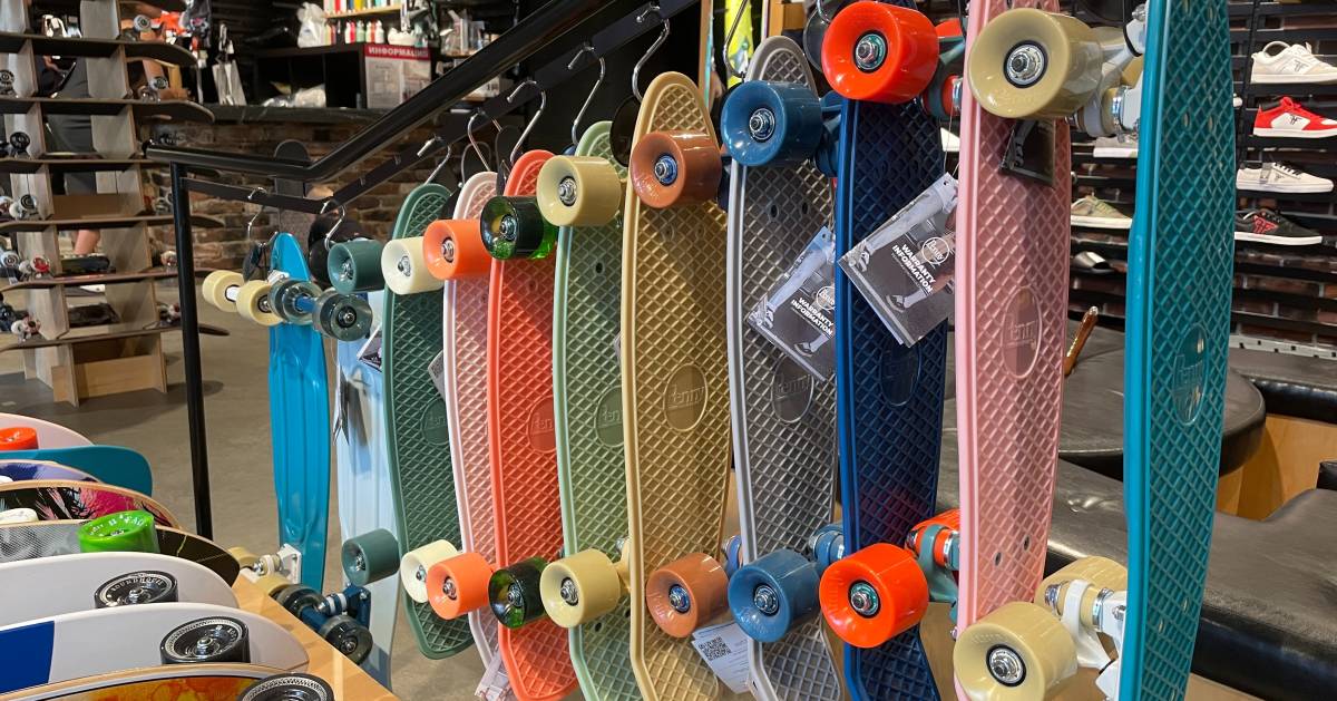 How to Start a Skate Shop