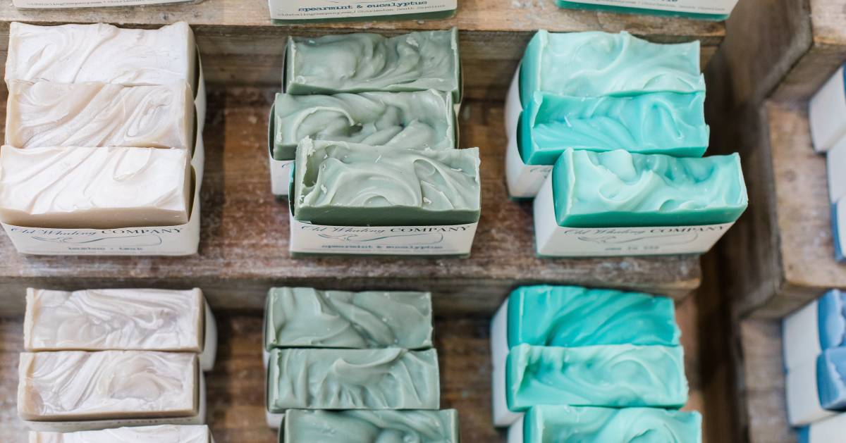 How to Start a Soap Making Business