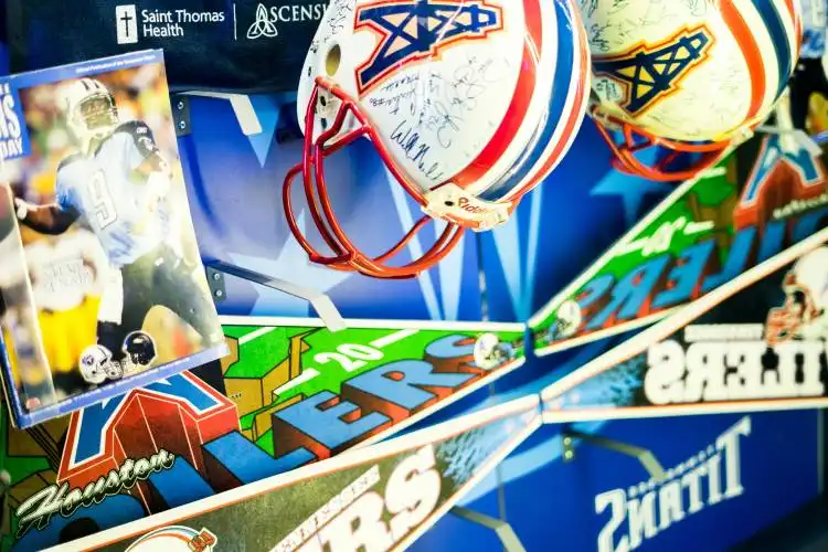 football poster