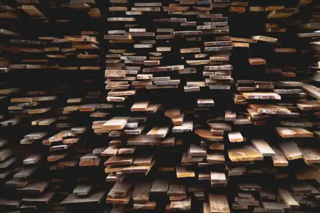 brown wood planks photography