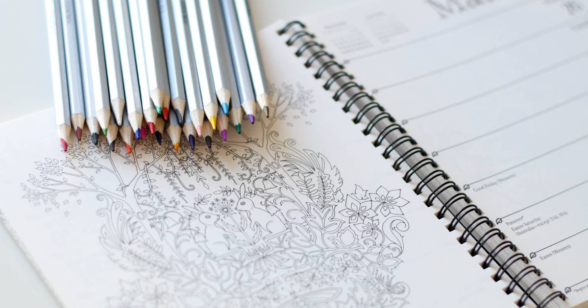 How to Start an Adult Coloring Book Company