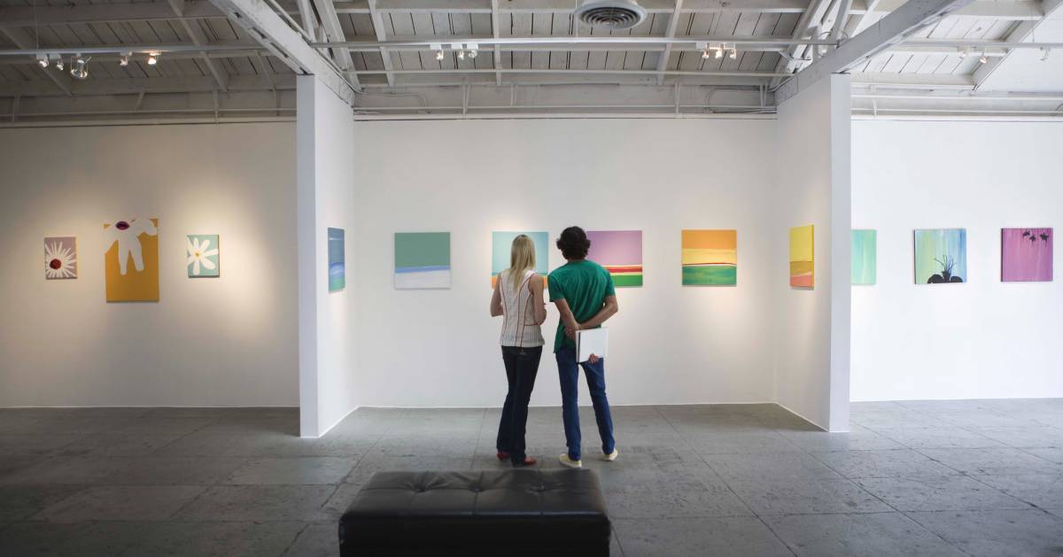 How to Start an Art Gallery