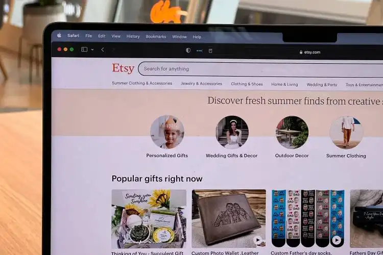 a screenshot of a computer