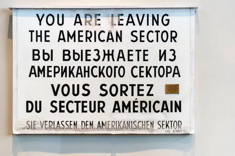 white and black quote board